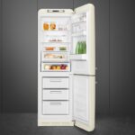 Frigorífico combi SMEG FAB32RCR6 331 L NoFrost Clase energética C - Imagen 5