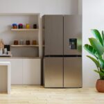 Frigorífico americano Cecotec Bolero CoolMarket 4D 564 Plata 560 L NoFrost Clase energética E - Imagen 4