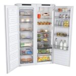Frigorífico 1 puerta Haier HAMS518EW 316 L Clase E - Imagen 5