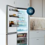 Frigorífico combi Cecotec Bolero CoolMarket Combi 409 Inox 409 L NoFrost Clase energética E - Imagen 3