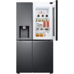 Frigorífico americano LG GSXV90MCDE 635 L Clase E Inox WiFi - Imagen 4