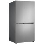 Frigorífico side by side LG GSBC40PYPE 641 L Inox Clase energética E - Imagen 4