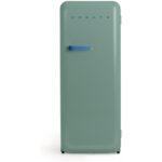 Frigorífico combi CREATE RETRO FRIDGE 150 281 L 102 W Clase energética D Verde Maneta Azul Cobalto