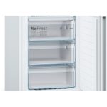 Frigorífico combi Bosch KGN362WED 326 L Blanco No Frost 60 cm Clase energética E - Imagen 2