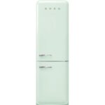 Frigorífico combi SMEG FAB32RPG6 331 L NoFrost Clase energética C