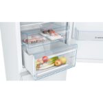 Frigorífico combi Bosch KGN362WED 326 L Blanco No Frost 60 cm Clase energética E - Imagen 3