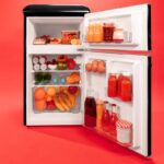 Frigorífico 2 puertas Cecotec Bolero CoolMarket 2D Origin 86 86 L Clase E Negro - Imagen 5