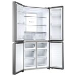 Frigorífico americano Haier HCR7818DNMM 467 L Clase D No Frost - Imagen 5