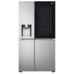 Frigorífico americano LG GSXV91BSAE 635 L Clase E No Frost WiFi