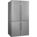 Frigorífico americano SMEG FQ60XE 541 L NoFrost Clase energética E