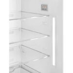 Frigorífico SMEG FAB28URWH3 270 L 35 dB Clase energética D Blanco - Imagen 3
