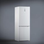 Frigorífico combi Teka NFL345 C 295 L Clase E No Frost Blanco - Imagen 2