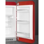 Frigorífico SMEG FAB10RRD6 122 L Clase energética D - Imagen 5