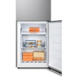 Frigorífico combi Hisense RB390N4ACE 304 L Clase E No Frost - Imagen 3