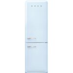 Frigorífico combi SMEG FAB32RPB6 331 L NoFrost Clase energética C