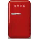 Frigorífico SMEG FAB5RRD6 34 L Clase energética C