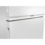 Frigorífico combi Candy CNCQ2T618AW 355 L Blanco Clase energética A - Imagen 2