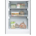 Frigorífico combi Candy CCT3L517EB 260 L Negro Clase energética E - Imagen 7