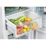 Frigorífico combi Candy CCT3L517EW 260 L Blanco Clase energética E - Imagen 4