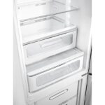 Frigorífico combi SMEG FAB32RWH6 331 L NoFrost Clase energética C - Imagen 5