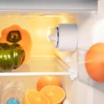 Frigorífico 2 puertas Cecotec Bolero CoolMarket 2D Origin 86 86 L Clase E Verde - Imagen 4