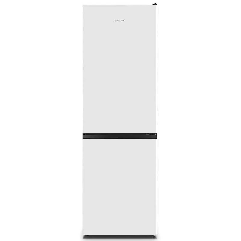 pdVow7xlEu Frigorífico combi Hisense RB390N4AWE 304 L Clase E No Frost - Imagen 1