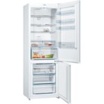 Frigorífico combi Bosch KGN493WDA 330 L No Frost 203 cm 70 cm 67 cm Blanco Clase energética D - Imagen 6