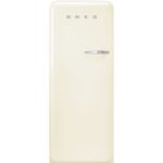 Frigorífico SMEG FAB28ULCR3 270 L 35 dB Clase energética D Crema Bisagra izquierda
