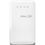 Frigorífico SMEG FAB5LWH6 34L Clase energética C