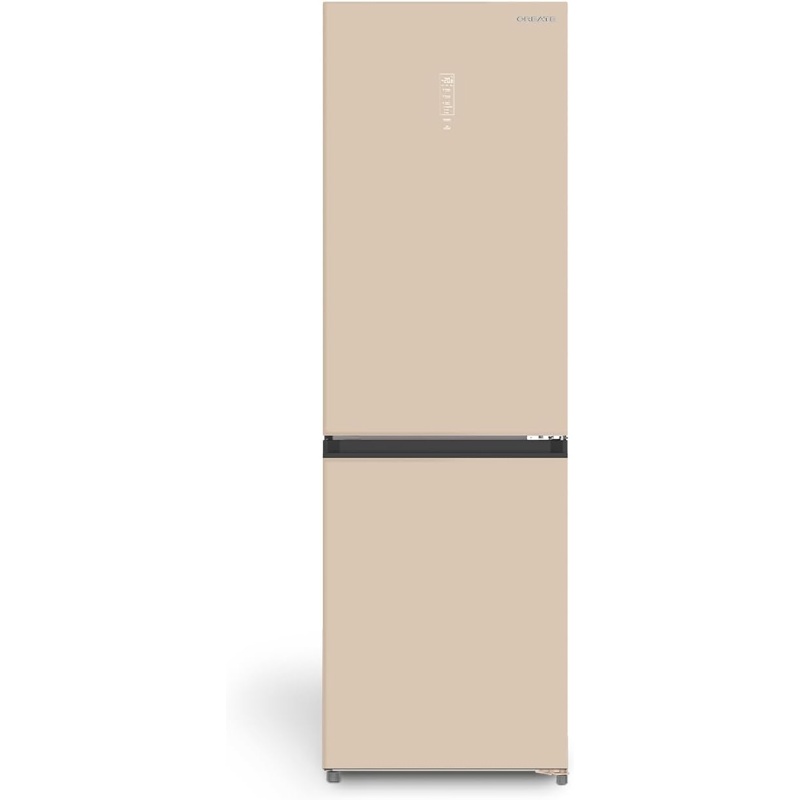 ql6dPH13xA Frigorífico combi CREATE FRIDGE STUDIO COMBI PRO 402 402 L NoFrost 158 W Clase energética E Beige - Imagen 1