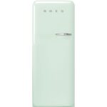 Frigorífico SMEG FAB28ULPG3 270 L 35 dB Clase energética D Verde pastel Bisagra izquierda