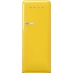 Frigorífico SMEG FAB28RYW6 270 L Clase energética C