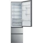 Frigorífico combi Haier HTR3620ENMG 414 L Clase E No Frost - Imagen 7