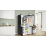 Frigorífico multipuerta Bosch KFI96AXEA 574 L Negro Clase energética E - Imagen 9