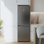 Frigorífico combi Cecotec Bolero CoolMarket Combi 409 Inox 409 L NoFrost Clase energética E - Imagen 6