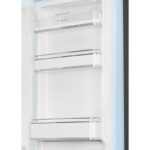 Frigorífico combi SMEG FAB32RPB6 331 L NoFrost Clase energética C - Imagen 7