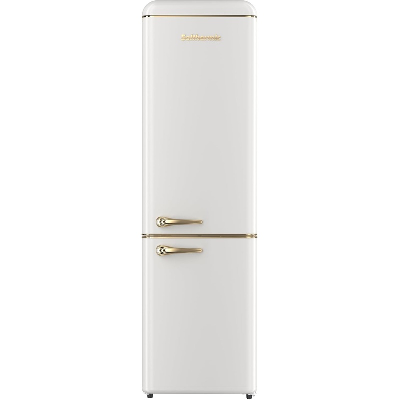 rs9kp3Qf8z Frigorífico combi SOLTHERMIC 270 L Crema Clase energética E - Imagen 1