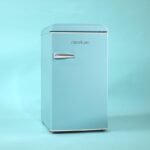 Frigorífico Cecotec Bolero Coolmarket TT Origin 95 95 L Clase energética E Azul - Imagen 7