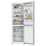 Frigorífico combi Candy CNCQ2T618CW 355 L Blanco Clase energética C - Imagen 5