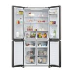 Frigorífico americano Haier HCR3818ENMD 467 L Clase E No Frost - Imagen 5