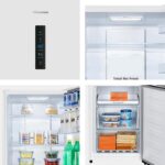 Frigorífico combi Hisense RB390N4BWC 304 L Clase C No Frost - Imagen 4