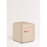 Frigorífico CREATE RETRO FRIDGE 50 Clase energética F 48 L 39 dB Arena Maneta Terracota - Imagen 3