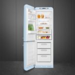 Frigorífico combi SMEG FAB32LPB6 331 L NoFrost Clase energética C - Imagen 7