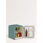Frigorífico CREATE RETRO FRIDGE 50 Clase energética F 48 L 39 dB Verde Maneta Azul Cobalto - Imagen 5