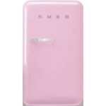 Frigorífico SMEG FAB10RPK6 122 L Clase energética D