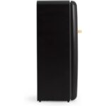 Frigorífico combi CREATE RETRO FRIDGE 150 281 L 102 W Clase energética D Negro Maneta Madera - Imagen 5