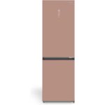 Frigorífico combi CREATE FRIDGE STUDIO COMBI PRO 402 402 L NoFrost 158 W Clase energética E Marrón