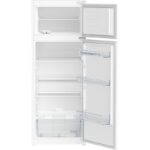 Frigorífico combi Beko BDSA250K4SN Blanco 176 L Clase energética E - Imagen 3