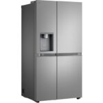 Frigorífico americano LG GSLE81PYBC 628 L Clase C WiFi - Imagen 7
