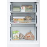 Frigorífico combi Candy CCT3L517EW 260 L Blanco Clase energética E - Imagen 5
